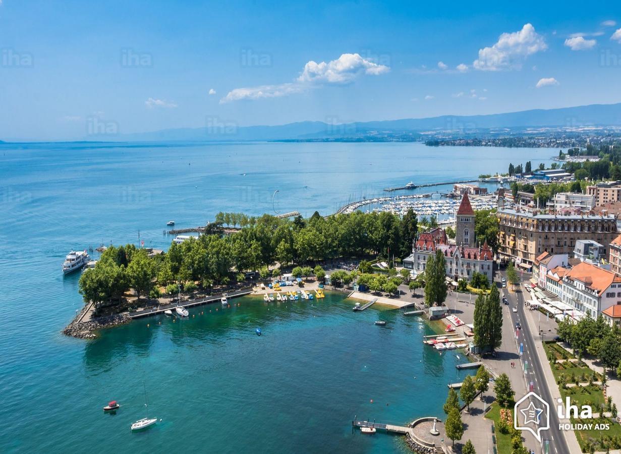 Residence De Luxe Tout Confort Geneva Luaran gambar